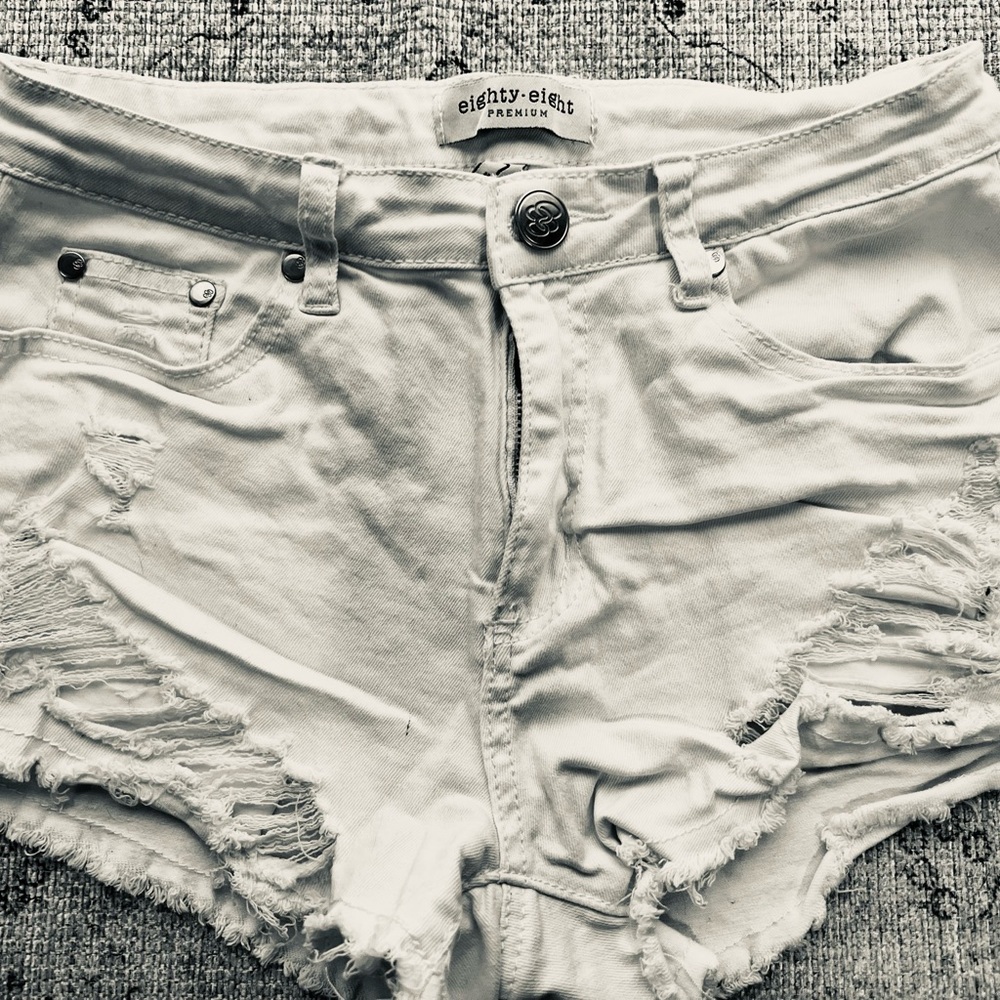 Eighty-eight premium shorts